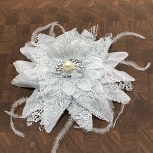 Powder Blue Hair Accessory